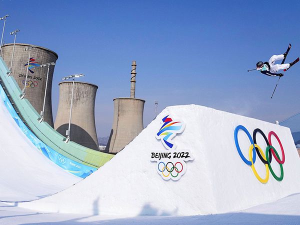 Горнолыжные объекты Зимних Олимпийских игр 2022 года в Пекине